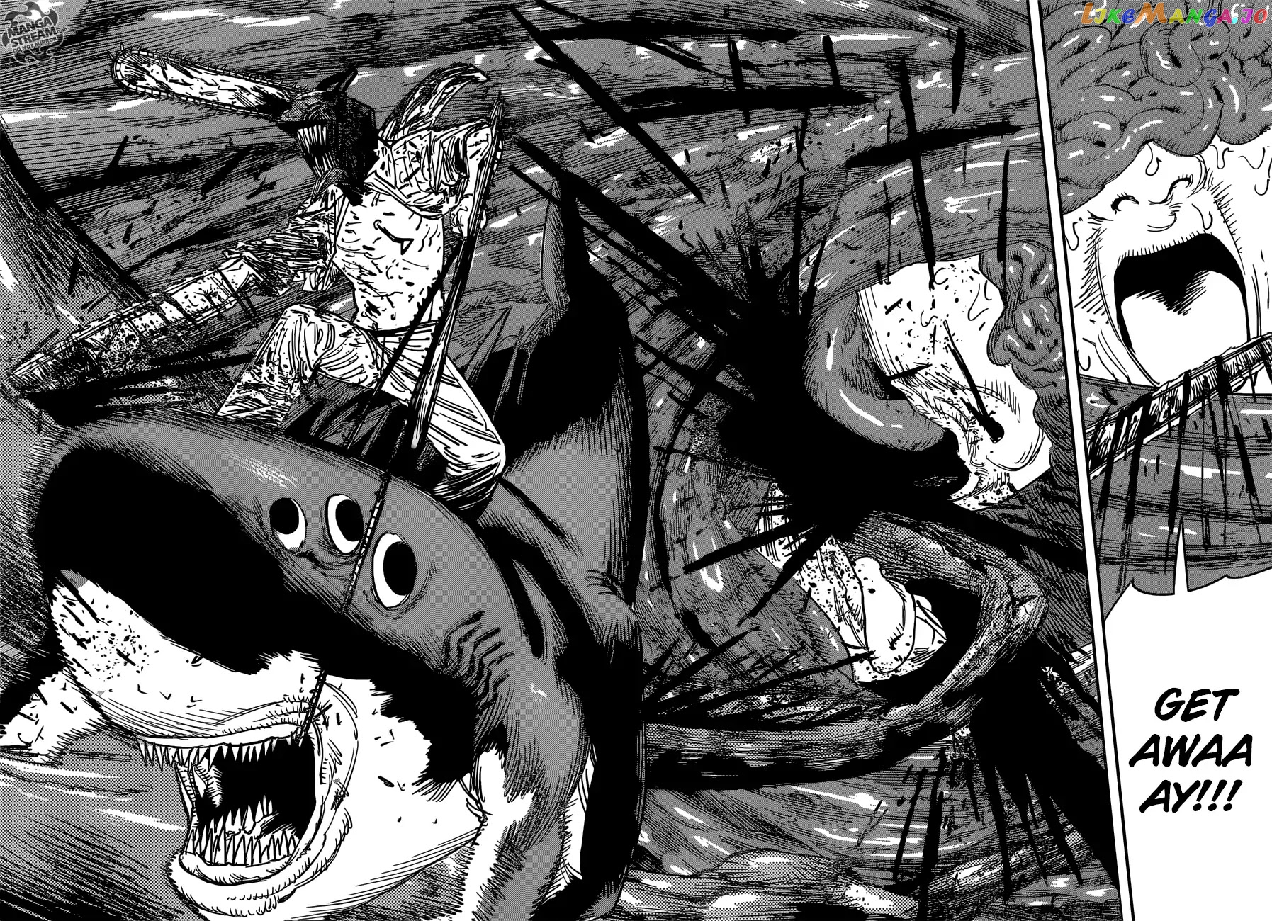 Chainsaw Man, Chapter 50 image 14